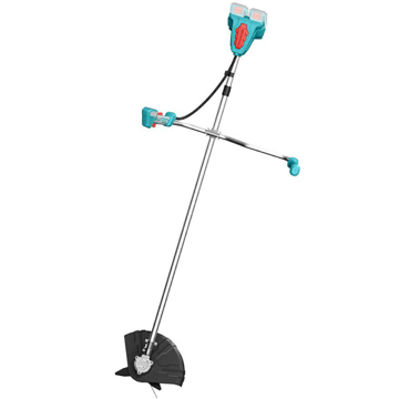 ბალახის საკრეჭი Total TSTLI20018, 40V, Grass Trimmer, Blue