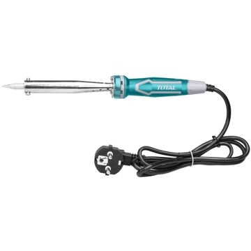 ელექტრო სარჩილავი Total TET10006, Soldering Iron, Blue