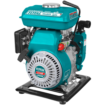 წყლის ტუმბო Total TP3101, Gasoline Water Pump, 100L/min, Blue