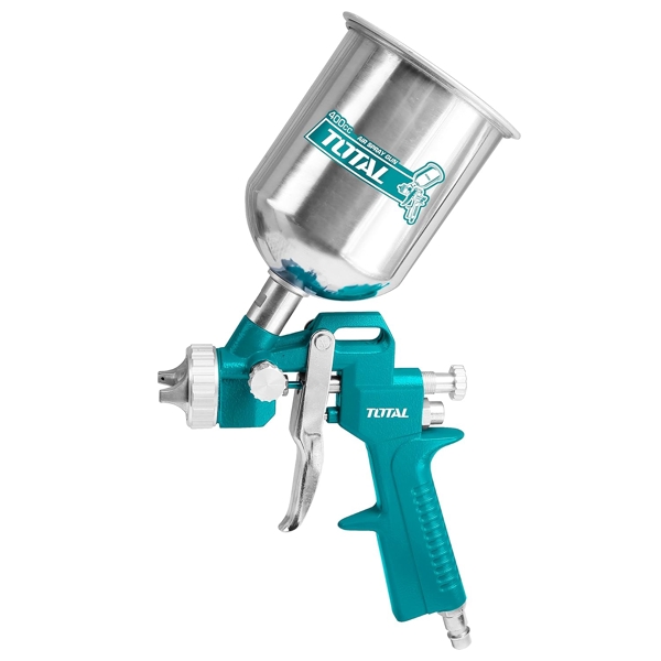 პულივიზატორი Total TAT10401, Air Spray Gun, Blue