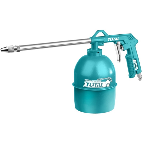 Total TAT20751, Air Spray Gun, Blue