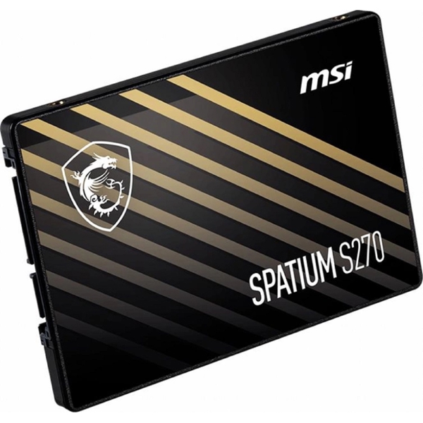 MSI S78-440N070-P83, 240GB, 2.5", Internal Hard Drive