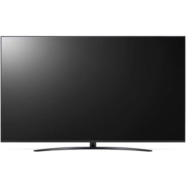 LG 75UR81006LJ, 75", 4K UHD, Smart TV, USB, HDMI, LAN, BT, WIFI, Black