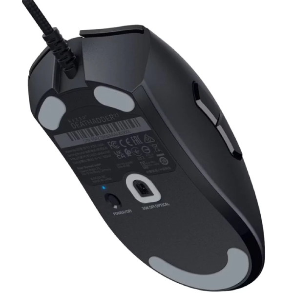 მაუსი Razer RZ01-04640100-R3M1 DeathAdder V3, Wired, USB, Gaming Mouse, Black