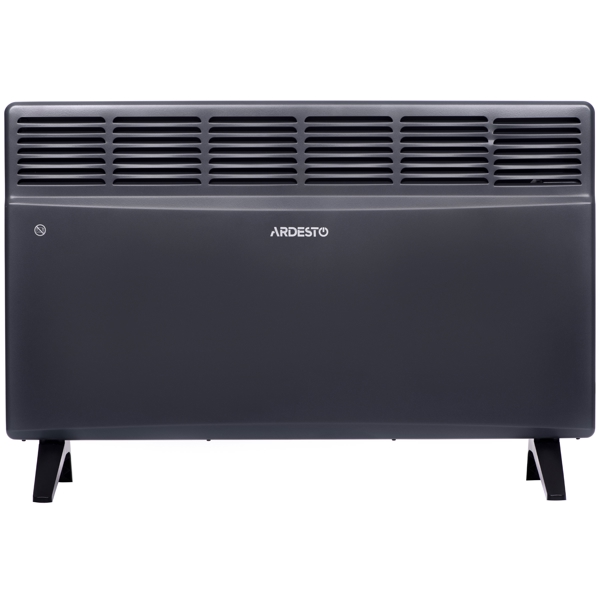 ელექტრო გამათბობელი Ardesto CH-2000MCA, 2000W, 20m², Electric Heater, Black