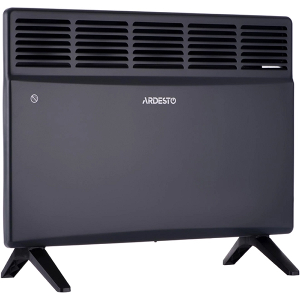 ელექტრო გამათბობელი Ardesto CH-1500MCA, 1500W, 15m², Electric Heater, Black