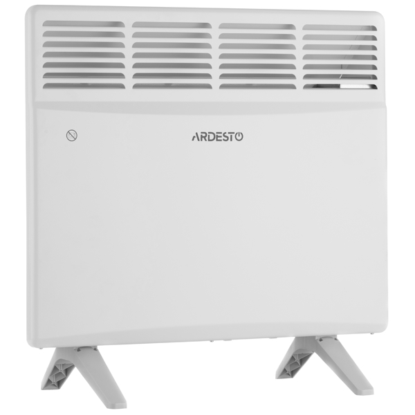 ელექტრო გამათბობელი Ardesto CH-1000MCW, 1000W, 10m², Electric Heater, White