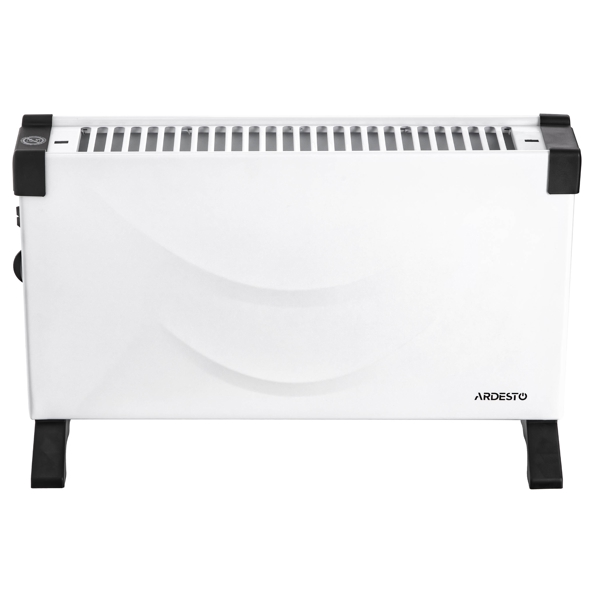 ელექტრო გამათბობელი Ardesto CHK-2000MW, 2000W, 20m², Electric Heater, White