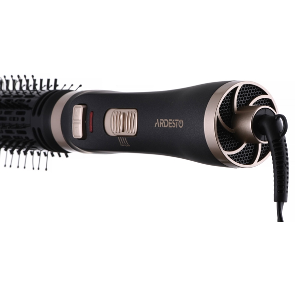 Ardesto HD-C100, 1000W, Hair Styler, Black