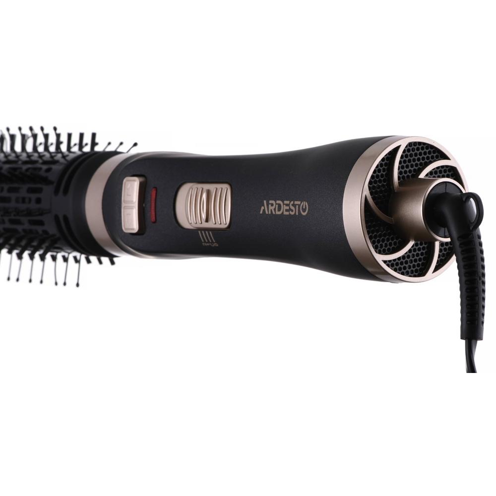 თმის სტაილერი Ardesto HD-C100, 1000W, Hair Styler, Black