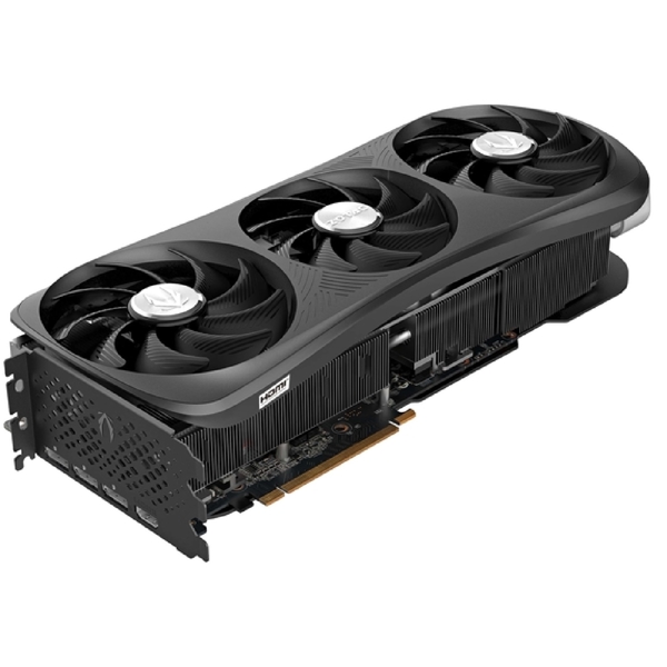 ვიდეო დაფა Zotac ZT-D40810J-10P, Gaming RTX4080, 16GB, 256bit, HDMI, DP, Black