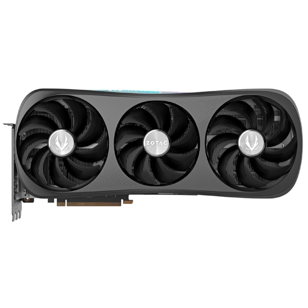 ვიდეო დაფა Zotac ZT-D40810J-10P, Gaming RTX4080, 16GB, 256bit, HDMI, DP, Black