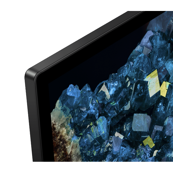 ტელევიზორი Sony XR-65A80K, 65", 4K UHD, Smart TV, Android, USB, HDMI, LAN, BT, WIFI, Black