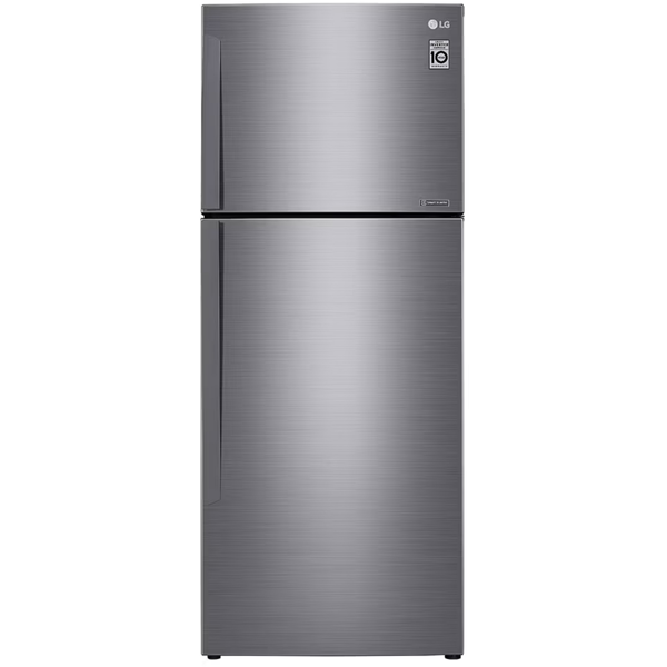 LG GR-C639HLCL.DPZQMEB, 438L, A+, Refrigerator, Silver