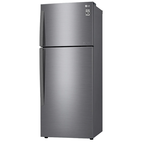 LG GR-C639HLCL.DPZQMEB, 438L, A+, Refrigerator, Silver