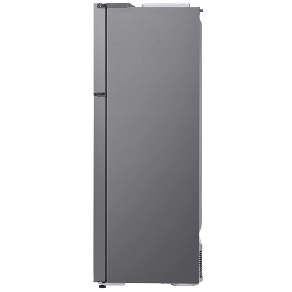 LG GR-C639HLCL.DPZQMEB, 438L, A+, Refrigerator, Silver