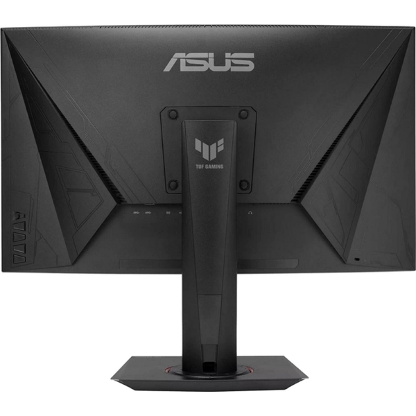 Asus TUF 90LM0510-B03E70 VG27VQM, 27", Curved Monitor, FHD, VA, HDMI, USB, DP, Black