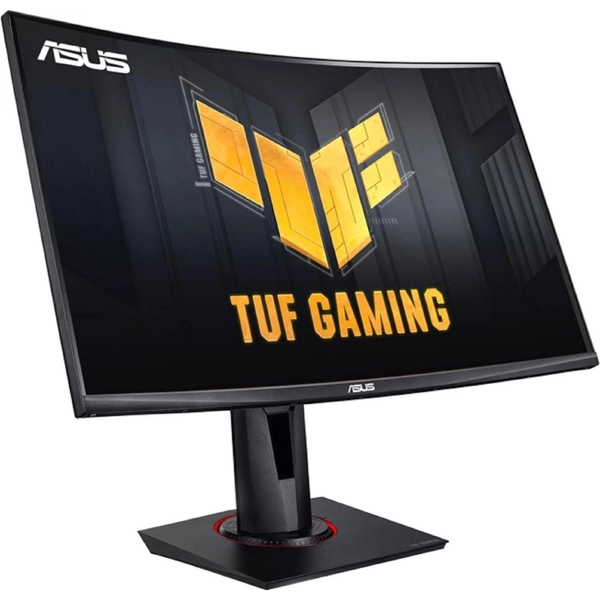 Asus TUF 90LM0510-B03E70 VG27VQM, 27", Curved Monitor, FHD, VA, HDMI, USB, DP, Black