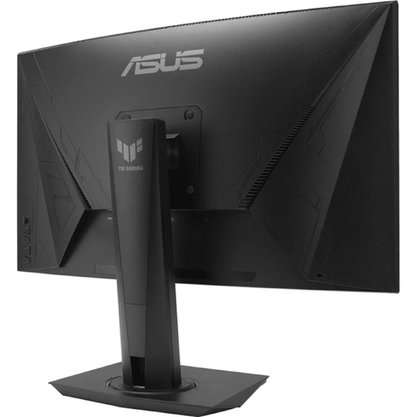 მონიტორი Asus TUF 90LM0510-B03E70 VG27VQM, 27", Curved Monitor, FHD, VA, HDMI, USB, DP, Black