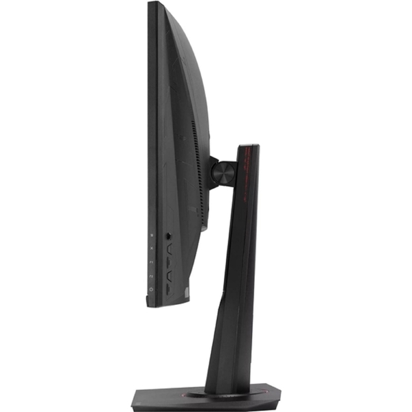 მონიტორი Asus TUF 90LM0510-B03E70 VG27VQM, 27", Curved Monitor, FHD, VA, HDMI, USB, DP, Black