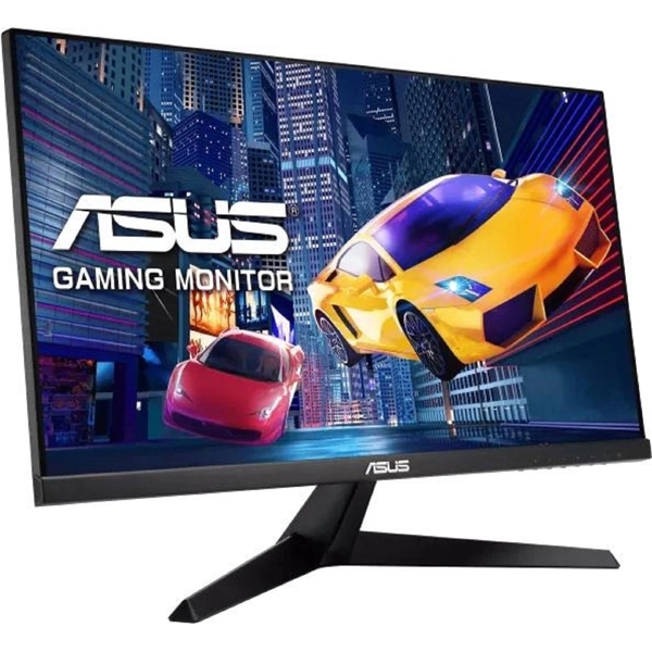 მონიტორი Asus 90LM06D5-B02370 VY279HGE, 27", Monitor, FHD, IPS, HDMI, Black