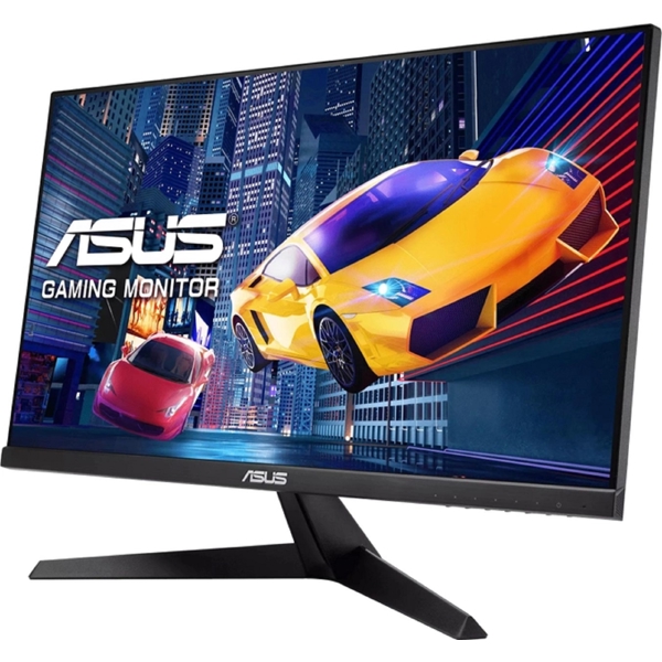 მონიტორი Asus 90LM06D5-B02370 VY279HGE, 27", Monitor, FHD, IPS, HDMI, Black