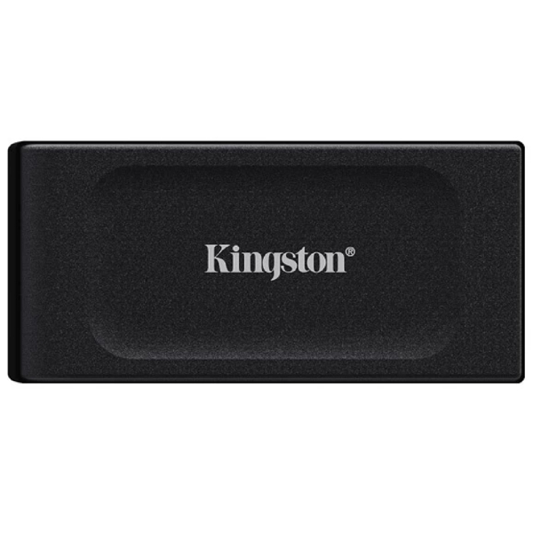 Kingston SXS1000/1000G, 1TB, External SSD, USB-C, Black