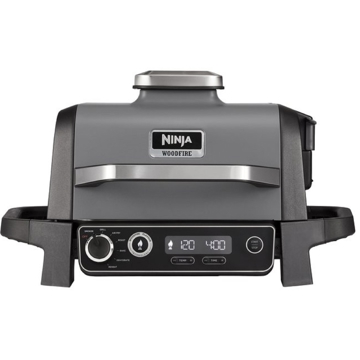 Ninja OG701EU, 2400W, Grill, Black/Silver