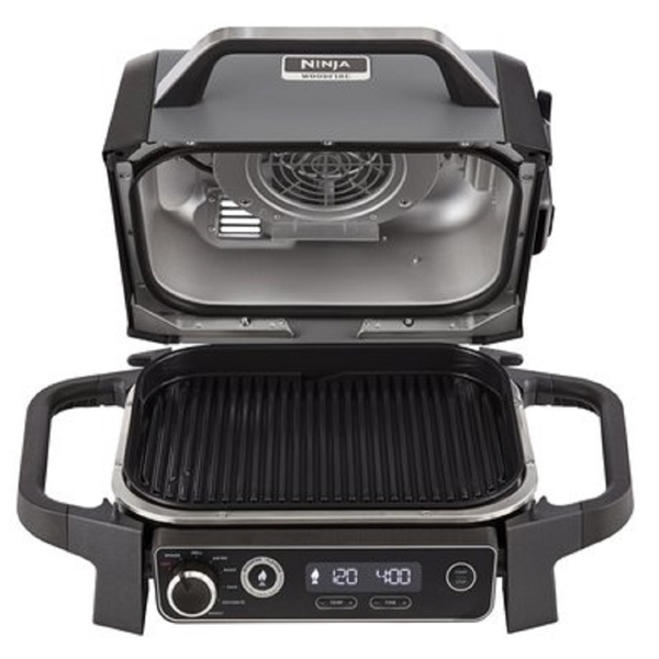 გრილი Ninja OG701EU, 2400W, Grill, Black/Silver