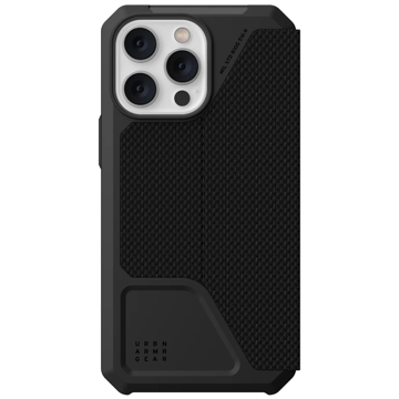 მობილურის ქეისი UAG 114047113940, iPhone 14 Pro Max, Case, Black