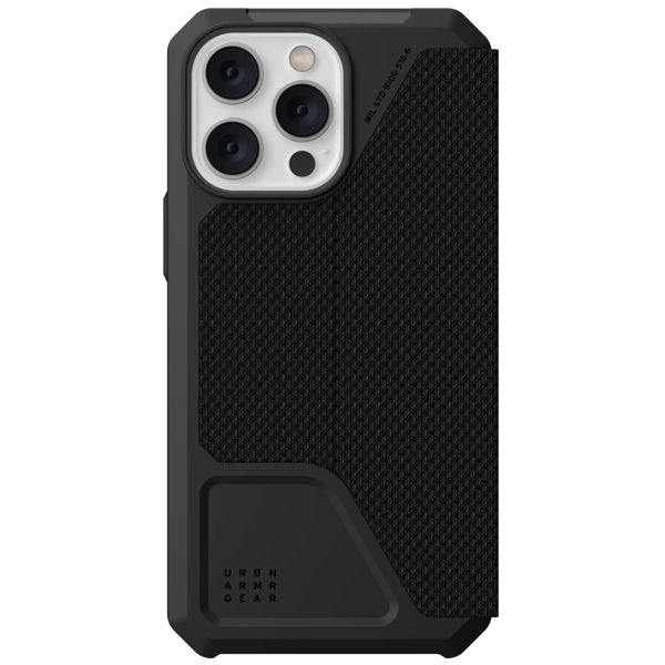 მობილურის ქეისი UAG 114047113940, iPhone 14 Pro Max, Case, Black