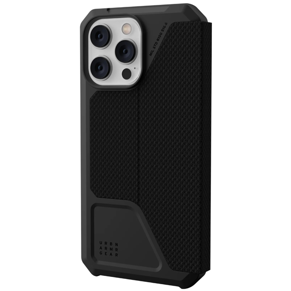 მობილურის ქეისი UAG 114047113940, iPhone 14 Pro Max, Case, Black