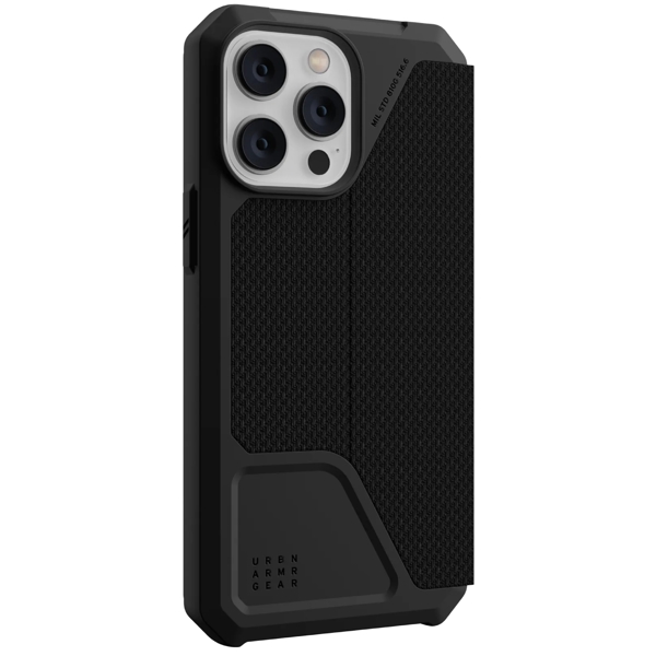 მობილურის ქეისი UAG 114047113940, iPhone 14 Pro Max, Case, Black