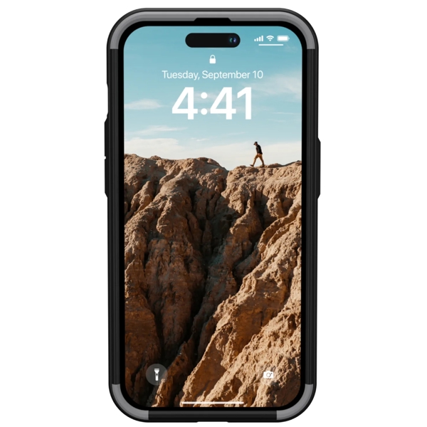 მობილურის ქეისი UAG 114038115555, Iphone 14 Pro Max, Case, Blue