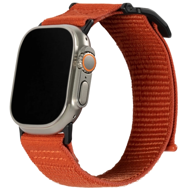 სმარტ საათის სამაჯური UAG 194004119191, Apple Watch Strap, Rust