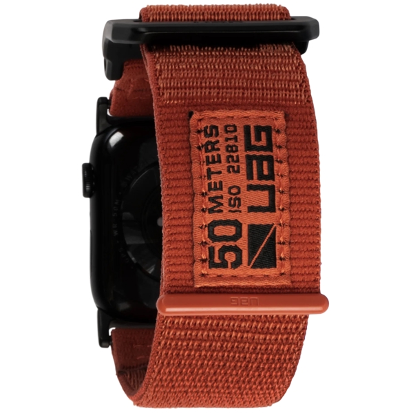 სმარტ საათის სამაჯური UAG 194004119191, Apple Watch Strap, Rust