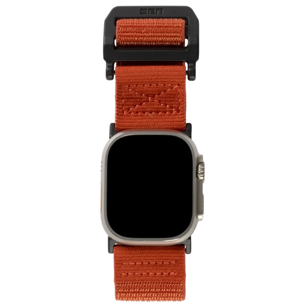 UAG 194004119191, Apple Watch Strap, Rust