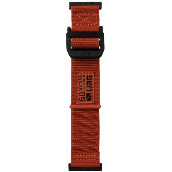 UAG 194004119191, Apple Watch Strap, Rust