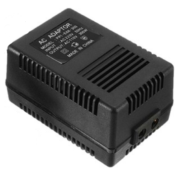 OEM PPI-E66-300, 220 ვოლტიდან 110 ვოლტზე Step Down Voltage Converter 220V to 110V or 120V 300Watts OR 110V to 220V