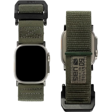 UAG 194004117245, Apple Watch Strap, Green