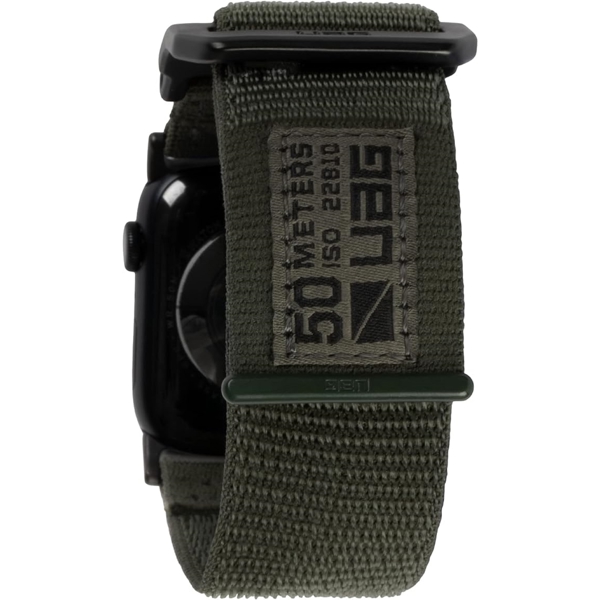 UAG 194004117245, Apple Watch Strap, Green