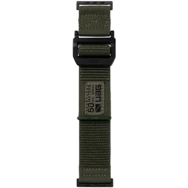 UAG 194004117245, Apple Watch Strap, Green