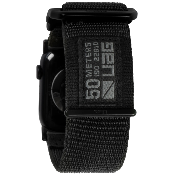 UAG 194004114032, Apple Watch Strap, Graphite