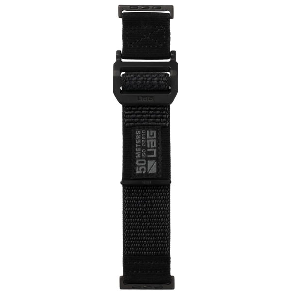 სმარტ საათის სამაჯური UAG 194004114032, Apple Watch Strap, Graphite