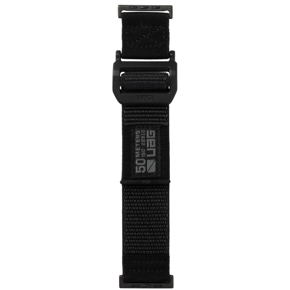 UAG 194004114032, Apple Watch Strap, Graphite