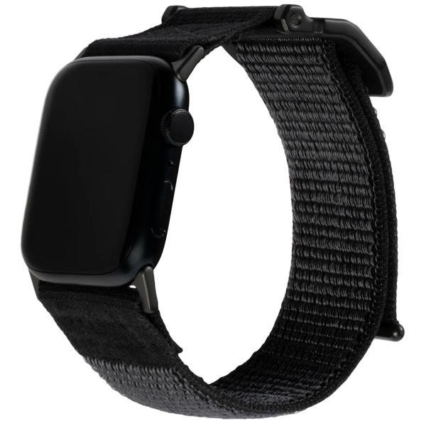 სმარტ საათის სამაჯური UAG 194004114032, Apple Watch Strap, Graphite