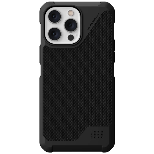 მობილურის ქეისი UAG 114051113940, Iphone 14 Pro Max, Case, Black