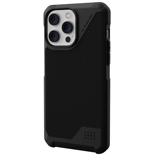 მობილურის ქეისი UAG 114051113940, Iphone 14 Pro Max, Case, Black