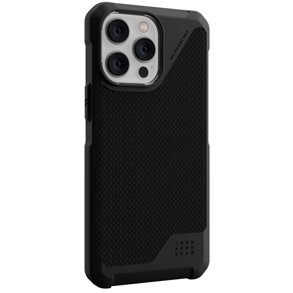 მობილურის ქეისი UAG 114051113940, Iphone 14 Pro Max, Case, Black