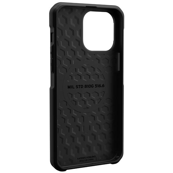 მობილურის ქეისი UAG 114051113940, Iphone 14 Pro Max, Case, Black